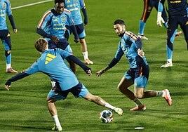 Truco o trato para España en Georgia