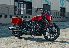 Indian Motorcycle lanza sus nuevas Sport Scout RT y Sport Scout Sixty