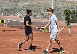 El ITF M15 Las Palmas de Gran Canaria ya tiene a sus semifinalistas