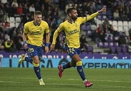 El renacer de Pejiño para poner líder a la UD Las Palmas