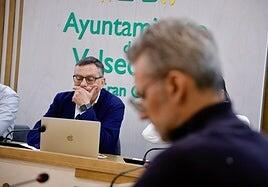 Francisco Atta celebra en Valsequillo su último Pleno antes de la moción de censura