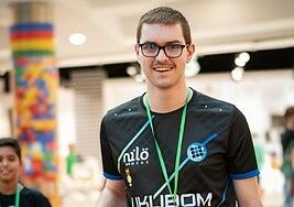 De Gáldar hacia Dubai: Un grancanario aspira al Mundial de Tetris