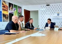 Garantizada la ampliación de la depuradora de Playa Blanca