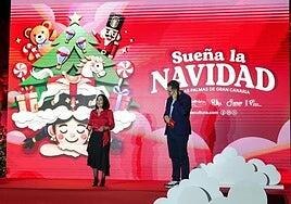 La Navidad llama a la puerta en la capital
