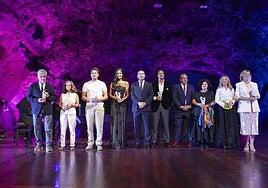 Premios Azul Zero; reconocimiento a trayectorias comprometidas con la sostenibilidad