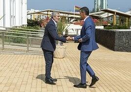 Examen para PP y PSOE