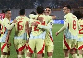 Una selección de récord: 30 partidos sin perder