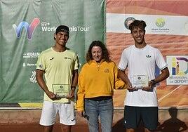 El español Alejandro Juan Mañó y el venezolano Ignacio Parisca protagonizarán la final del ITF M15