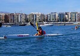 Nueva cita del Memorial Fernando Henríquez Betancor de surfski