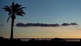 La Aemet anuncia cielos con tendencia a nubosos en el norte de las islas y lluvias débiles