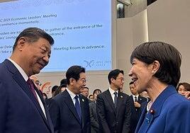 China anuncia maniobras militares en plena tensión con Japón