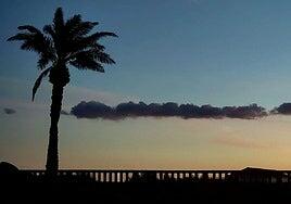 Las lluvias se quedan en Canarias y la Aemet avisa de las zonas afectadas