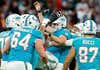 Los Miami Dolphins ganan en la prórroga el primer partido de la NFL en España