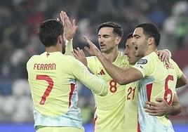 De la Fuente tendrá que elegir entre Lamborghinis y Ferraris