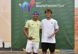 Alejandro Juan Mañó se corona campeón del ITF M15 Las Palmas de Gran Canaria