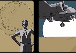 Las dementes conspiraciones sobre la piloto que desapareció intentando dar la vuelta al mundo