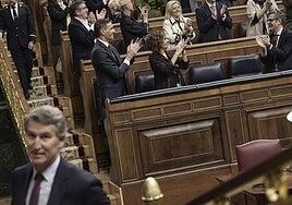 Un salvavidas en la agonía