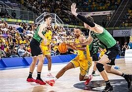 La luz de Wong en el abismo del Granca