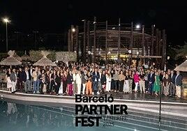 II Partner Fest de Tenerife: Barceló Hotel Group duplica asistencia en una noche mágica para sus mejores colaboradores