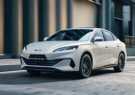 BYD planea duplicar su red de concesionarios en Europa