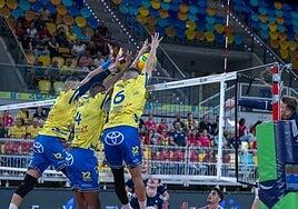 El Guaguas llama a la afición para dar el paso que le falta para la Champions