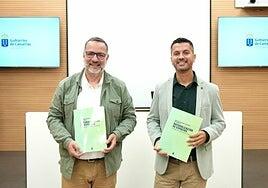 Con más sombra y más verdes: 369 centros canarios persiguen su naturalización