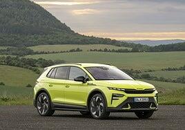 Skoda Elroq: robustez, funcionalidad y autenticidad