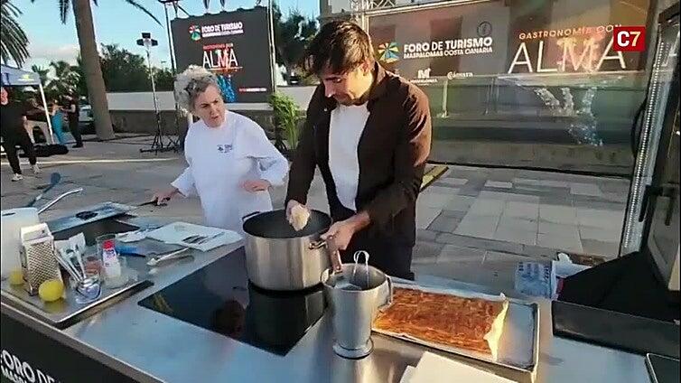 La mejor gastronomía se cocina en el Faro de Maspalomas