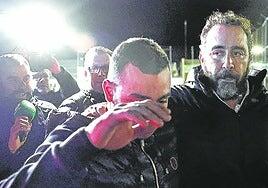 Aldama cumple un año libre sin acabar de tirar de la manta