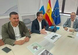 Proyecto para modernizar la avenida Marítima de Playa Blanca