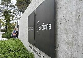 Acciona suspende a los dos directores investigados tras el informe de la UCO sobre Cerdán