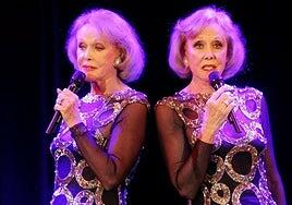 Las eurovisivas gemelas Kessler mueren juntas en casa tras recurrir al suicidio asistido