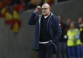 De la Fuente, sobre la Finalissima: «Esperemos contar con todos»