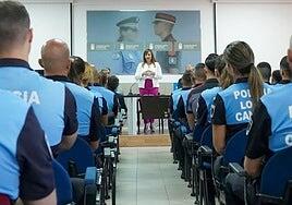 La Academia de Seguridad abre sus puertas para formar a 282 nuevos policías de Canarias