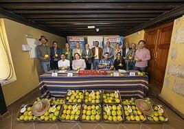 Spar Gran Canaria renueva la comercialización de la naranja de Telde un año más