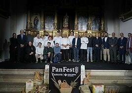 PanFest situará a Zamora como capital del mundo del pan y la harina de calidad