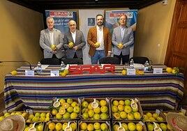 SPAR Gran Canaria asegura un año más la comercialización completa de la naranja de Telde