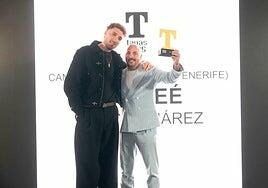 Haydée de Víctor Suárez premio T de Tapas al mejor proyecto gastronómico de Canarias