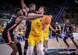 Le Mans-Dreamland Gran Canaria: partido, parciales y resultado, en directo