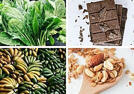 El boom del magnesio: por qué todo el mundo lo toma y dónde encontrarlo en la comida