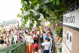 Programa de las fiestas en honor a Santa Catalina en La Guancha 2025: bajada de la Virgen de la Esperanzo