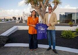 Carrera en Arrecife contra la violencia de género