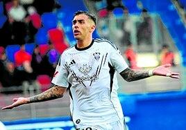 Jefté: «Jugar contra el equipo de tu tierra, ante tu familia, es más que especial»