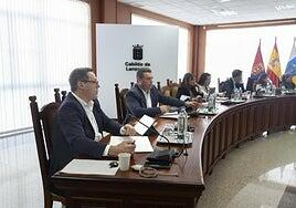 El gobierno cabildicio aprueba 23 propuestas de actuación