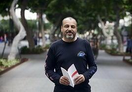 El grancanario Pedro Flores gana el 25º Premio de Poesía Vicente Núñez