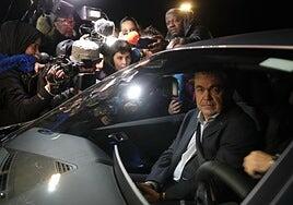 Cerdán sale de la cárcel tras 142 días: «Hay muchas mentiras y manipulaciones»