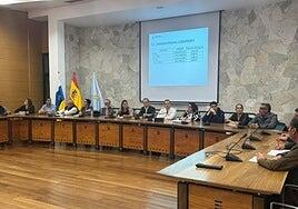 Agüimes presume de datos, solo 2.201 parados y el IBI al mínimo legal