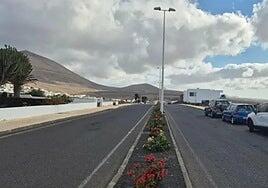 Tías se garantiza la mejora en 2026 de la avenida Central