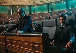 La serie del año llega a la pequeña pantalla: el día en el que España pasó página