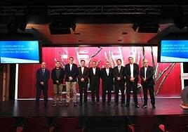 Carlos Lafoz: «Tenemos que garantizar que la energía llegue siempre de forma segura en cuanto a calidad y servicio»